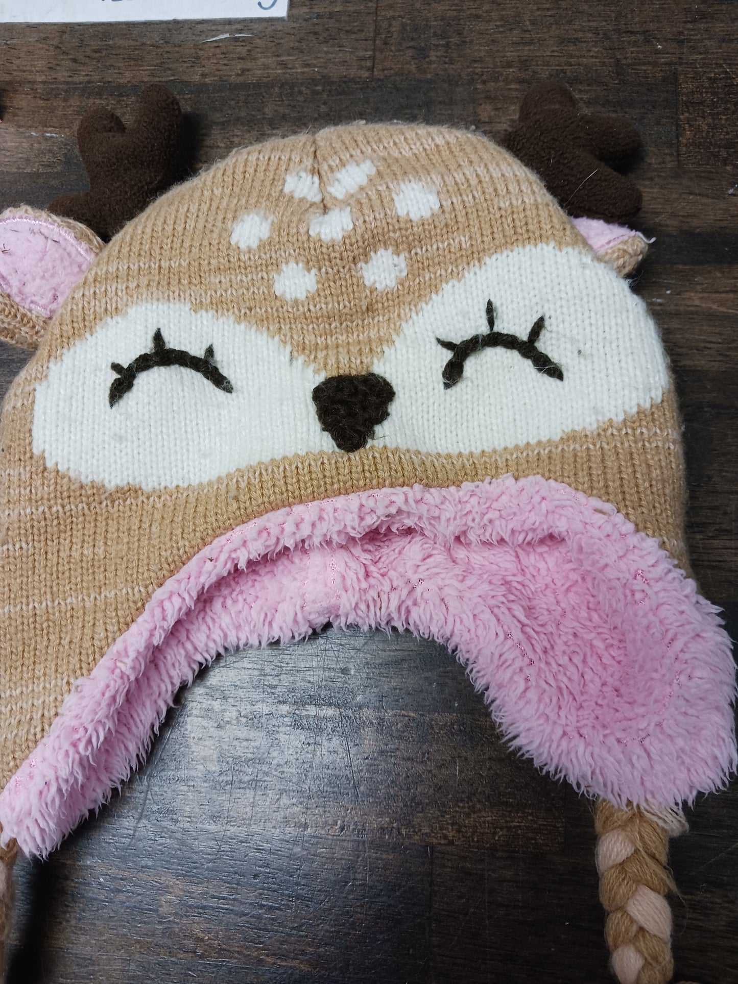 Raindeer Hat, Toddler G