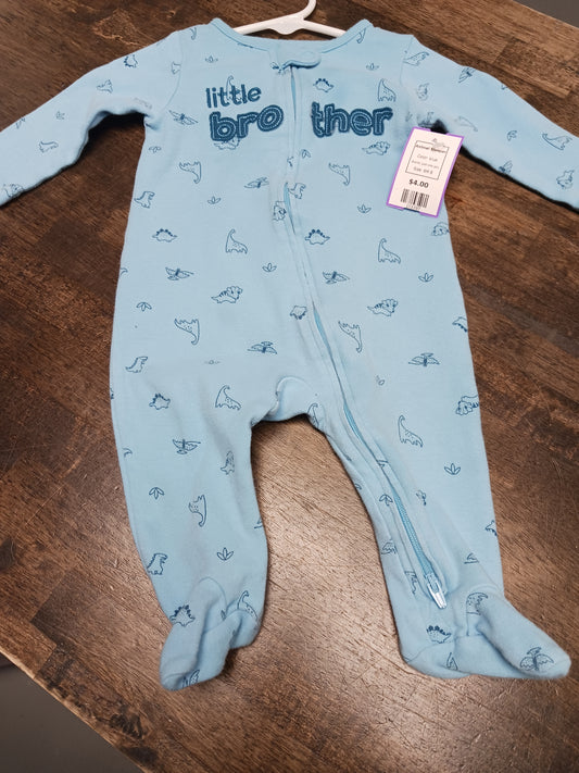 blue just one you Animal Sleeper, 6M B