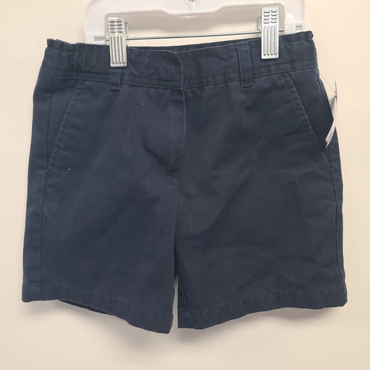 Navy Arrow Shorts, 6 B