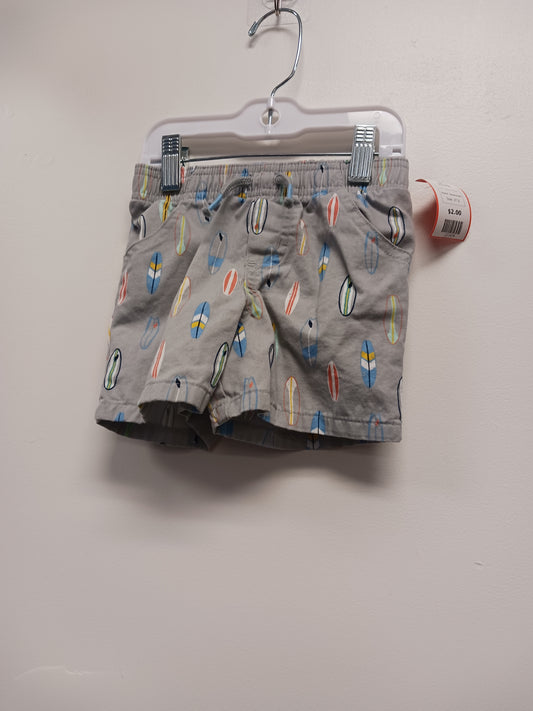 Grey Surf Board Garanimals Shorts, 2T B