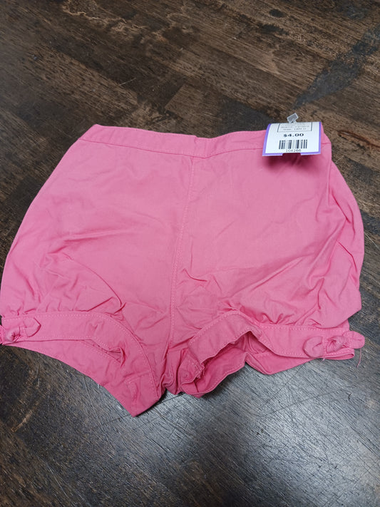 Pink Carters Shorts, 18M G