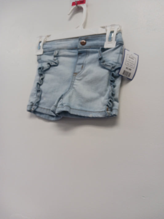 blue Garanimals Shorts, 12M G
