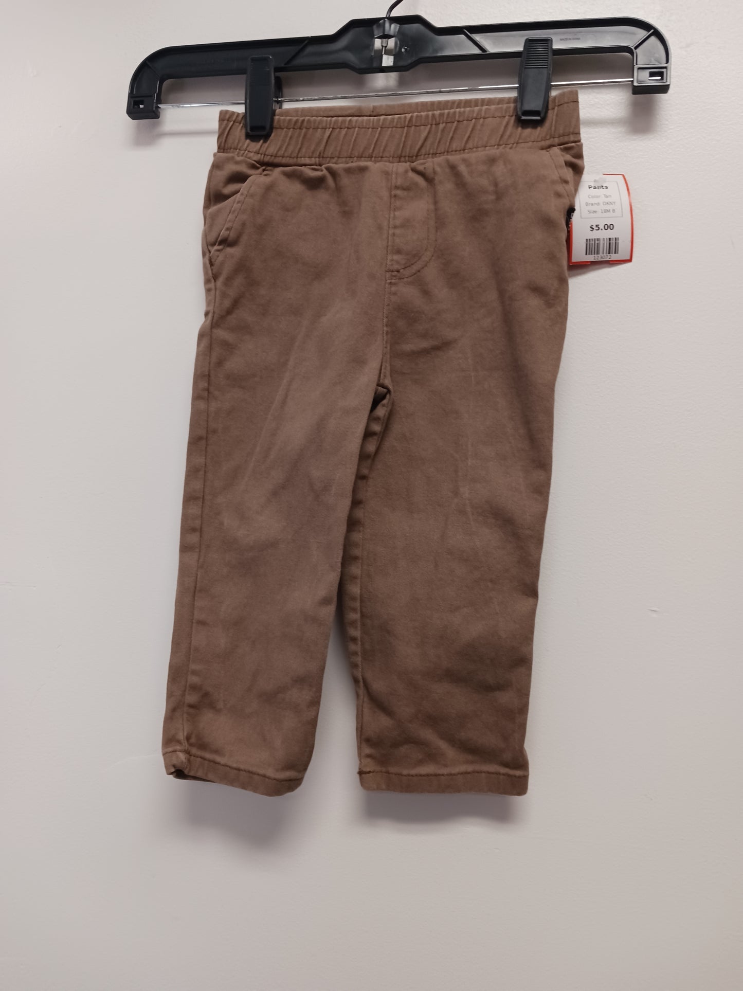 Tan DKNY Pants, 18M B
