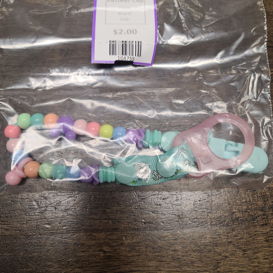 Pacifier Clip