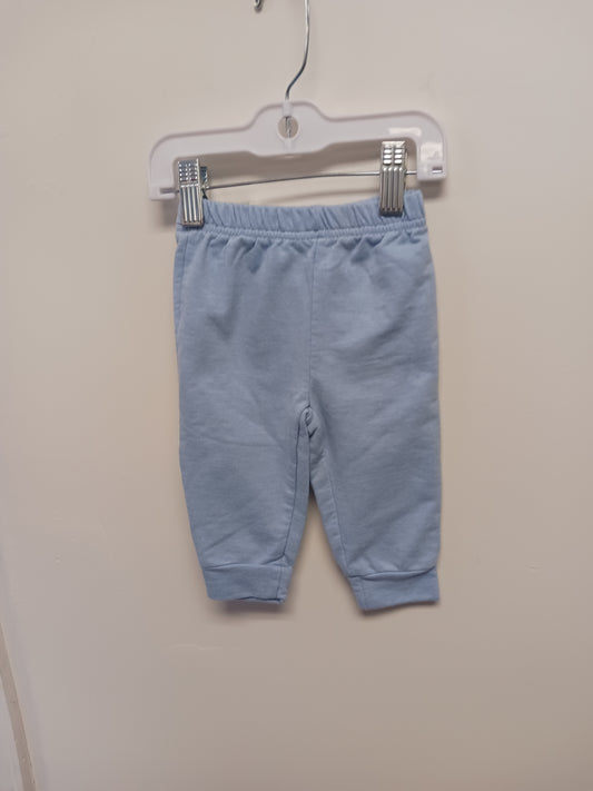 blue  Joggers 6/9m, 6M B