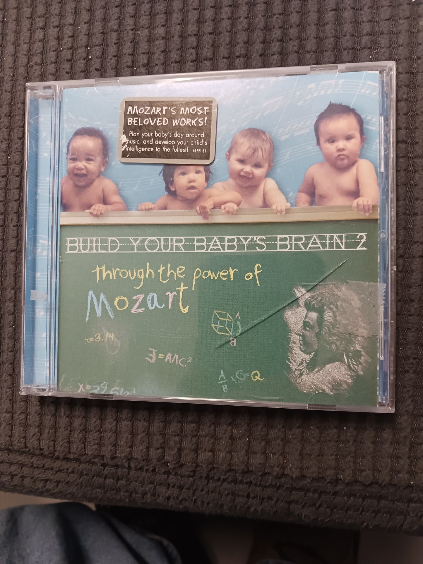 Build you Baby's Brain 2