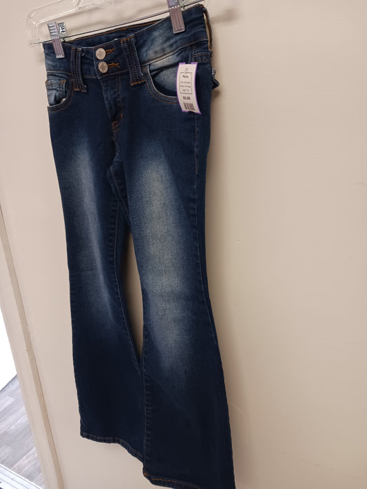 Blue Jean Art Class Pants, 7 G