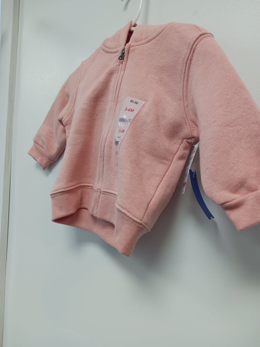 Pink Garanimals Jacket, 3M G