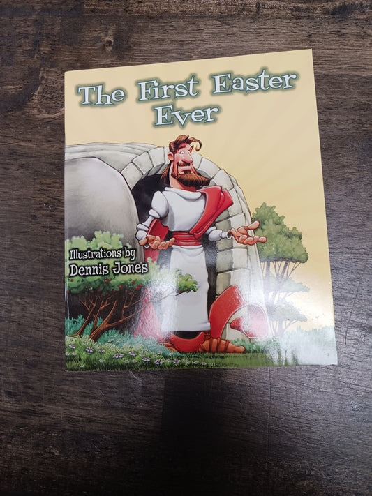 The First Easter Ever Book