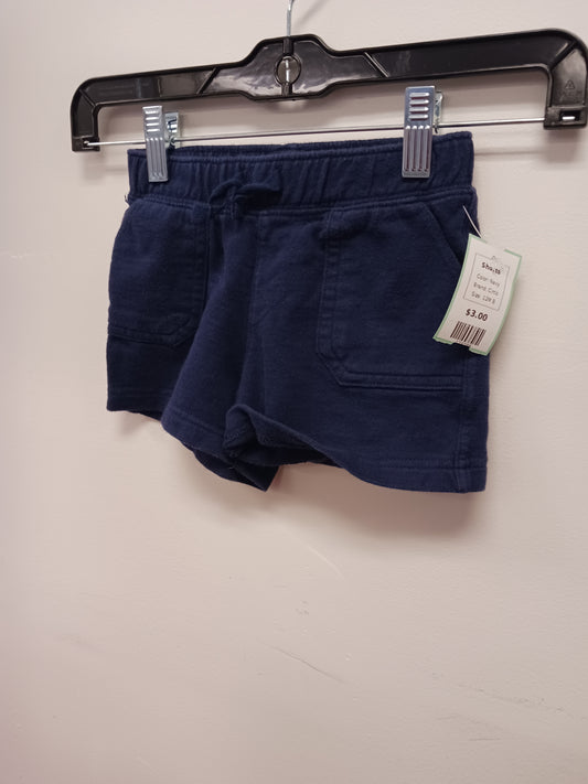 Navy Circo Shorts, 12M B