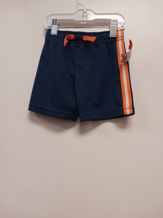 Navy/Orange/White Garanimals Shorts, 2T B