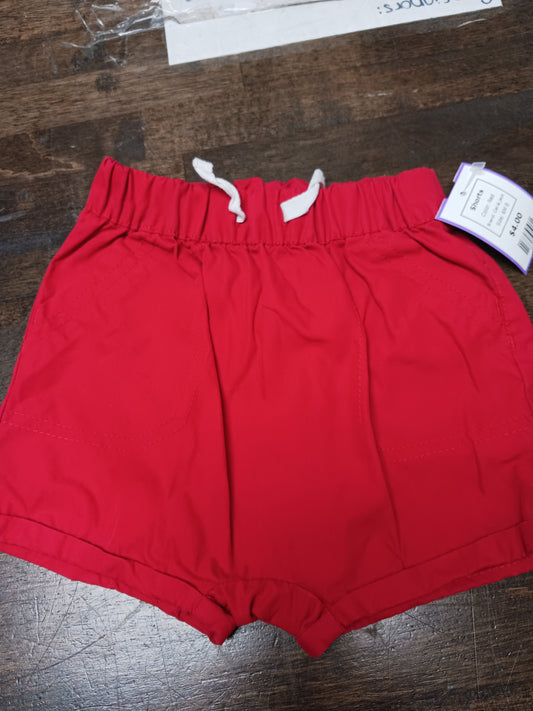 Red Cat & Jack Shorts, 6M B
