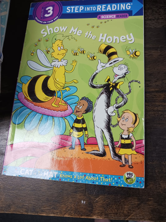 Show me the Honey book