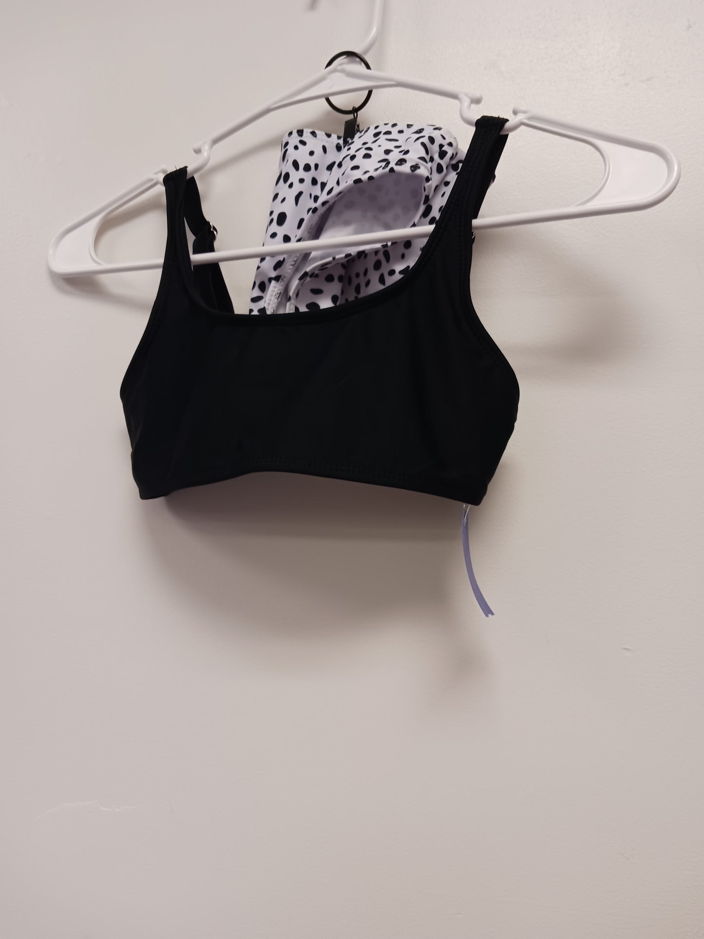 Black/White Shein Swim Suit, 6 G