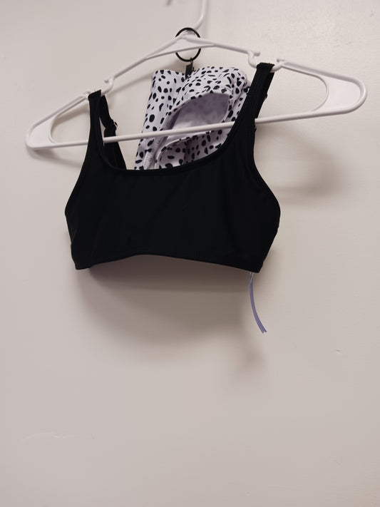 Black/White Shein Swim Suit, 6 G