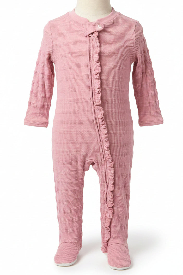 Pink Cloud Island Sleeper, 6M G