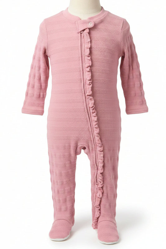 Pink Cloud Island Sleeper, 6M G