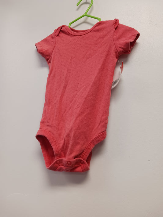 orange just one you Onesie, 12M G