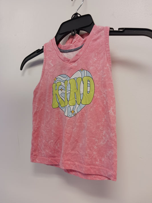Pink Kind Wonder Nation Outfit, 4T G