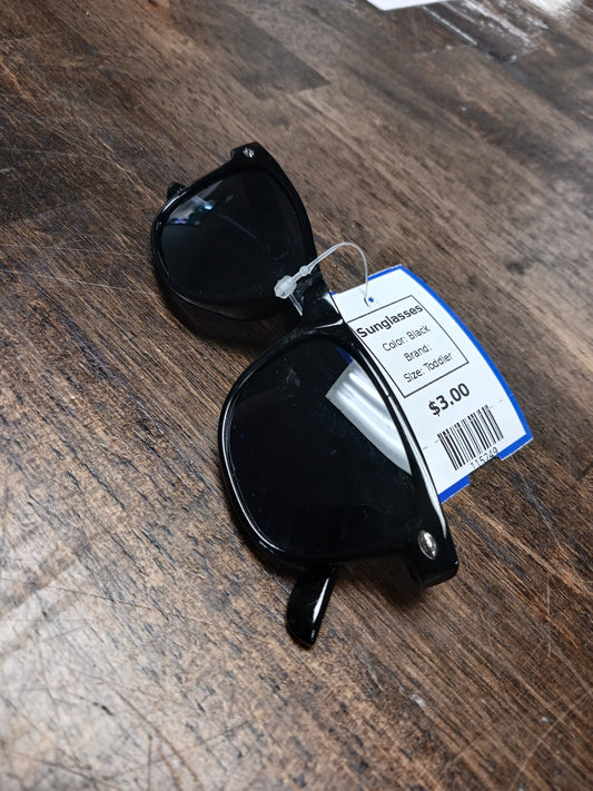 Black  Sunglasses, Toddler