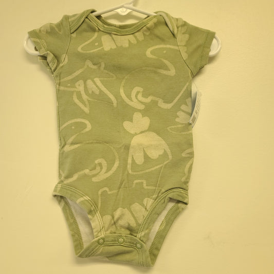 green Carters Dino, 6M B