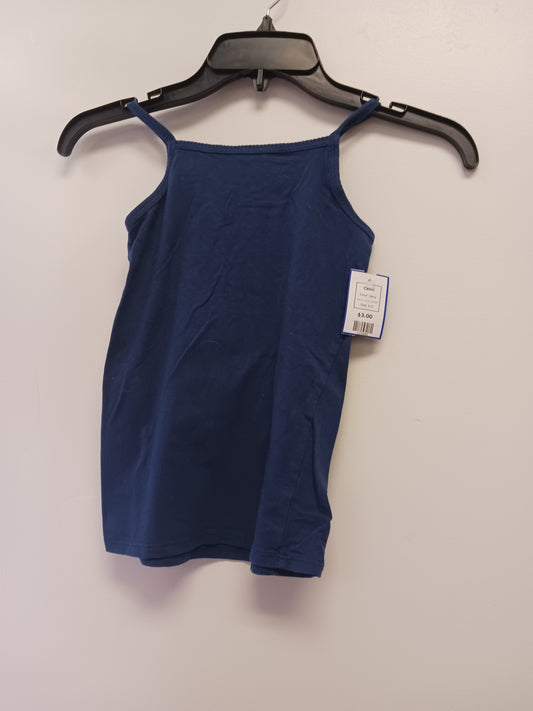 Navy Jumping Bean Cami, 6 G