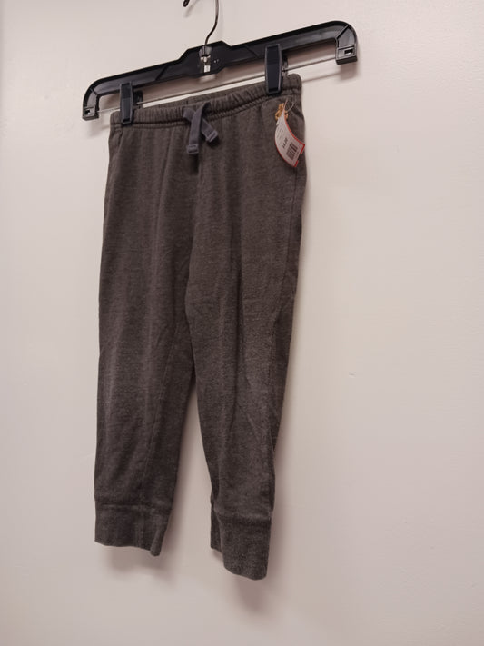grey Baby Gap Joggers, 3T B