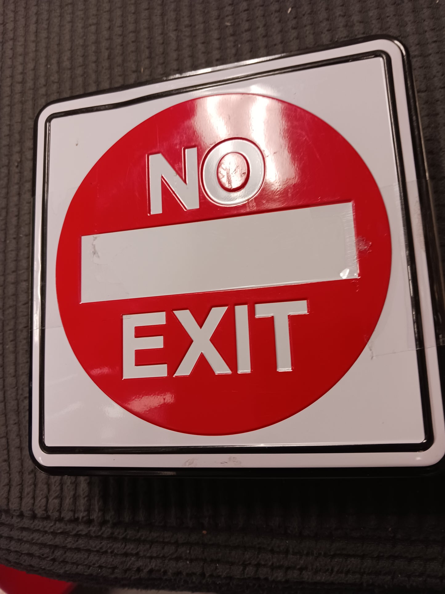 No Exit Game