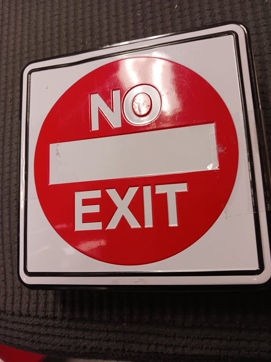 No Exit Game