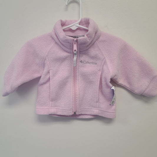 Purple Columbia Jacket, 6M G