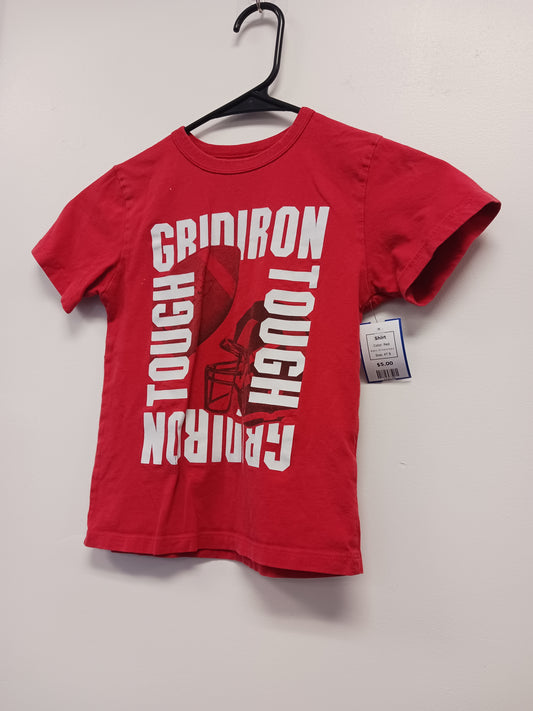 Red Childrens Place Shirt, 4T B