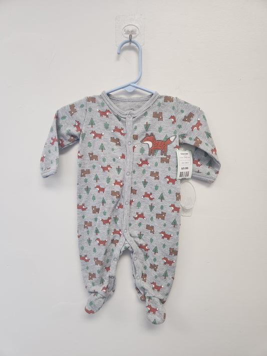 Grey Fox Duck Duck Goose Sleeper, NB B