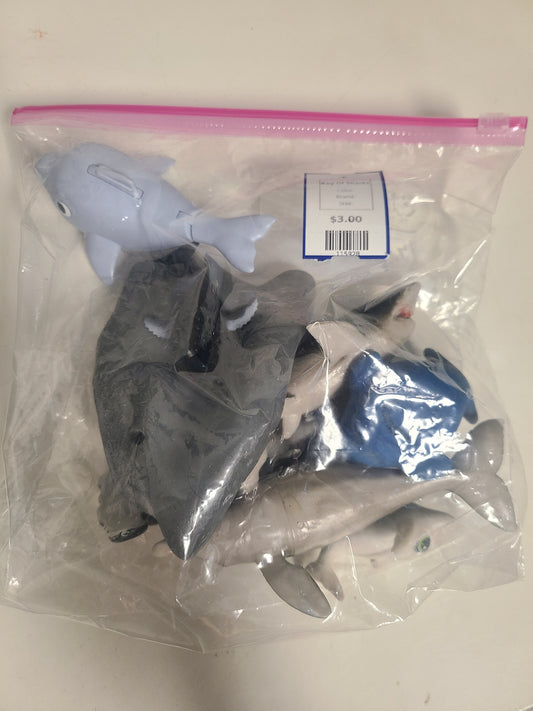 Bag Of Sharks
