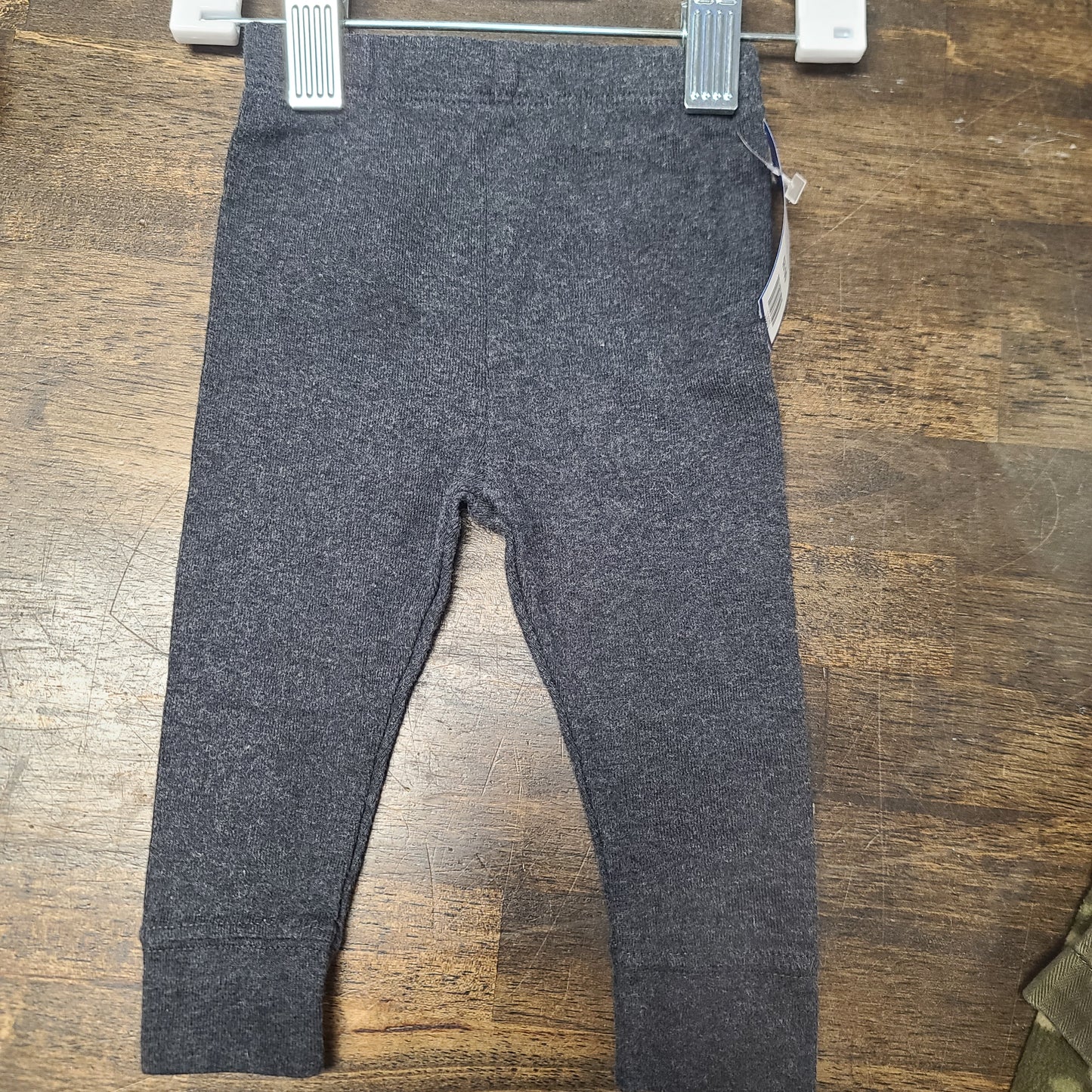 grey Cloud Island  pants, NB B