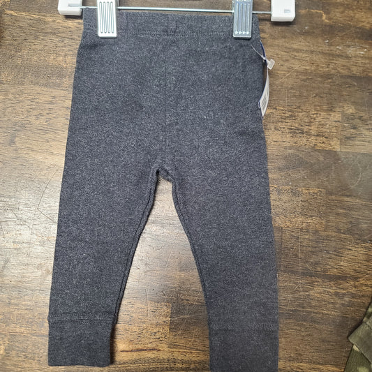 grey Cloud Island  pants, NB B