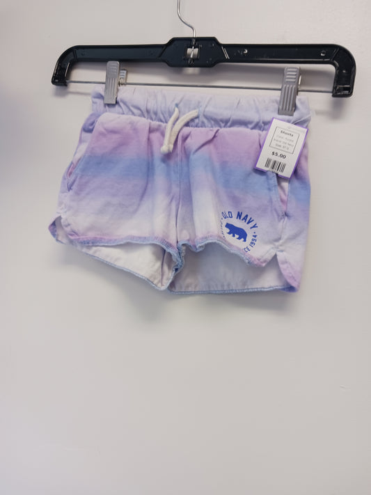 Purple Old Navy Shorts, 5T G