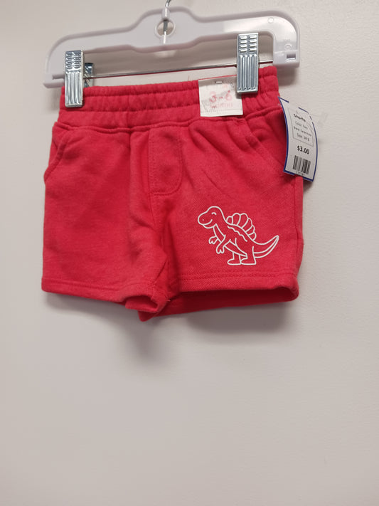 Red Garanimals Shorts, 3M B