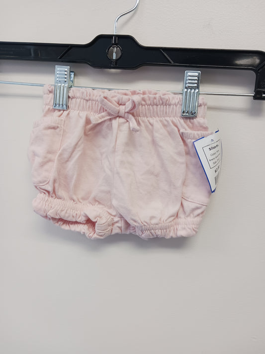Pink Garanimals Shorts, 3M G