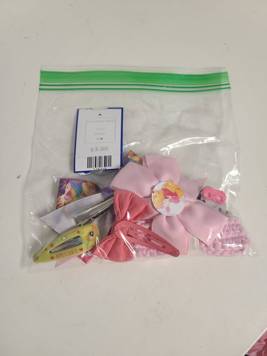 Bag Of Hair Bows