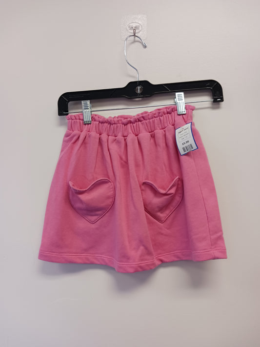 Pink 365 kids Skort Skirt, 7 G