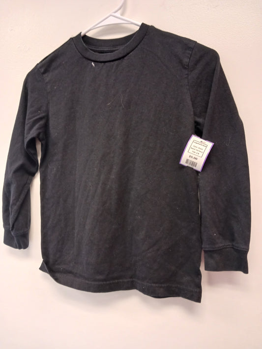 Black Old Navy Longsleeve Shirt, 6 B