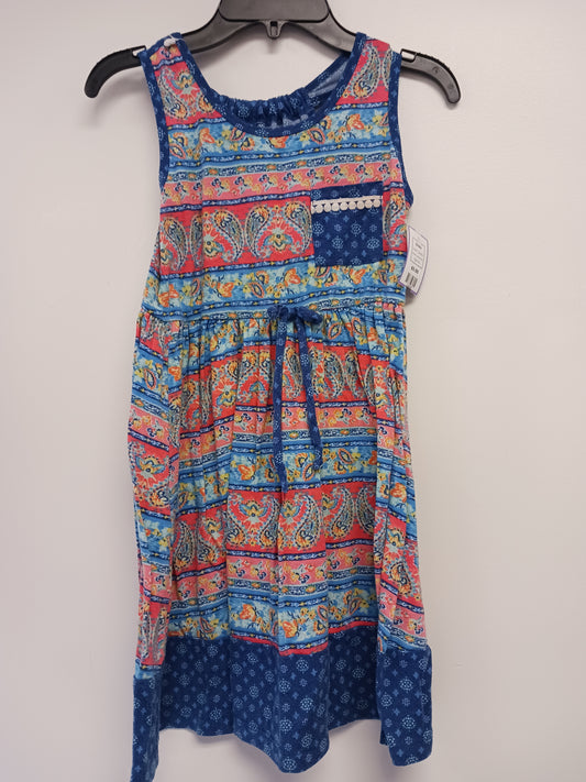 Colorful Jona Michelle Dress, 8 G