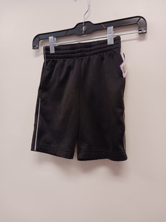 Black Xersion Shorts, 4T B