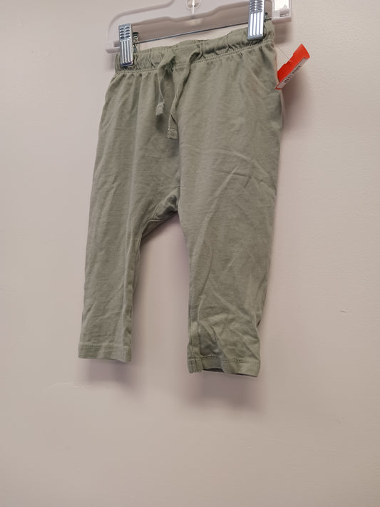 Green H&M Pants, 12M G