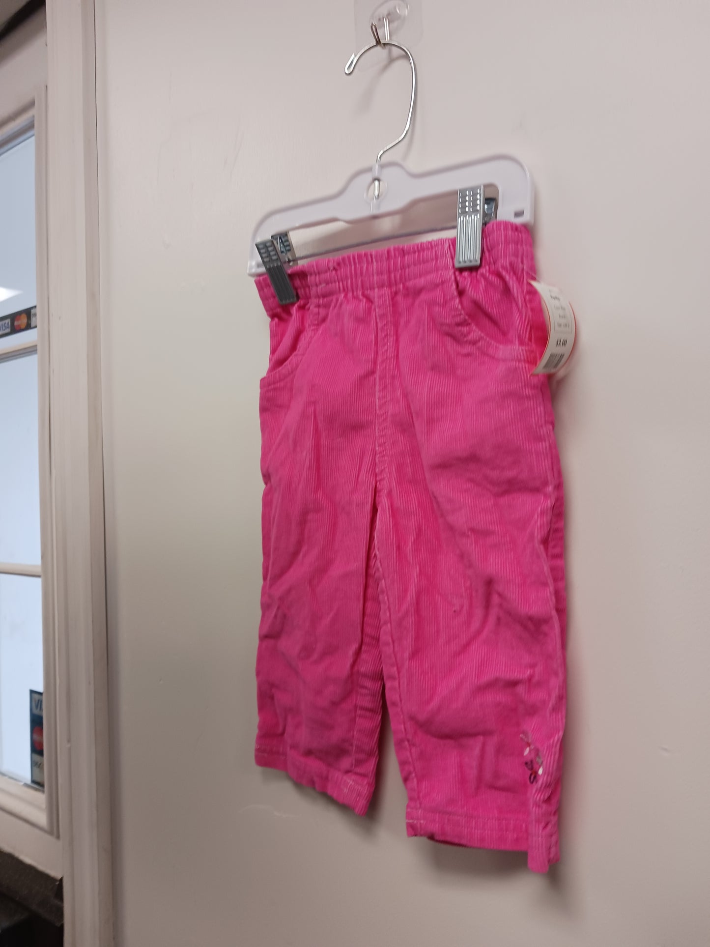 Pink  Pants, 12M G