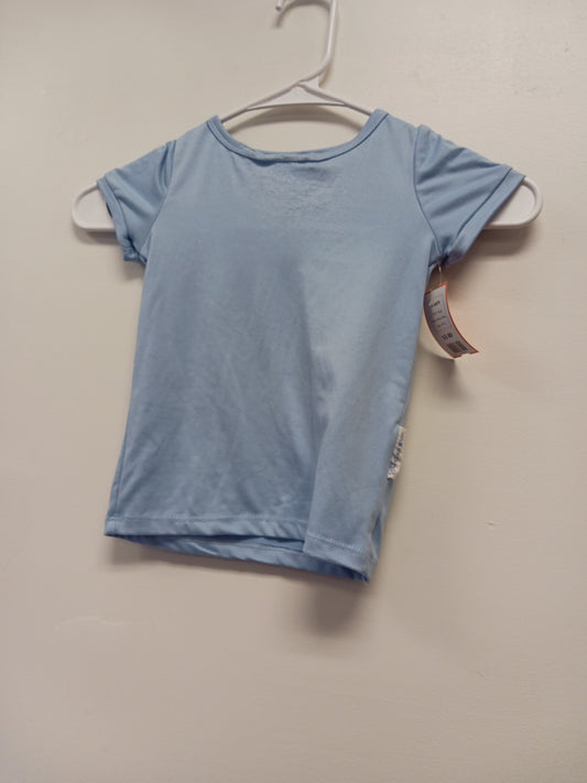 blue Max & Olivia T shirt, 4T G