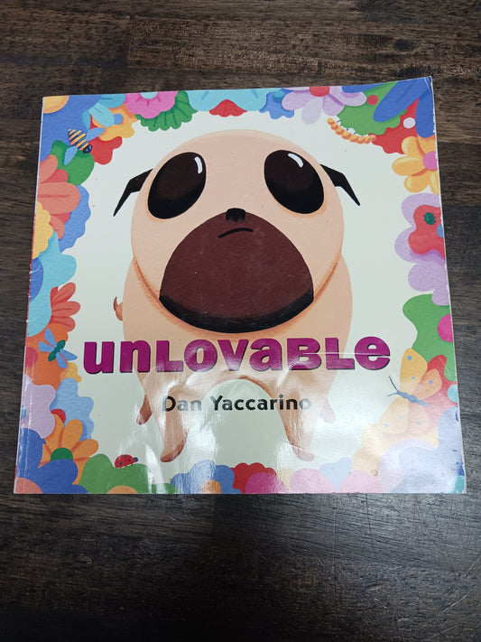 Unlovable Book