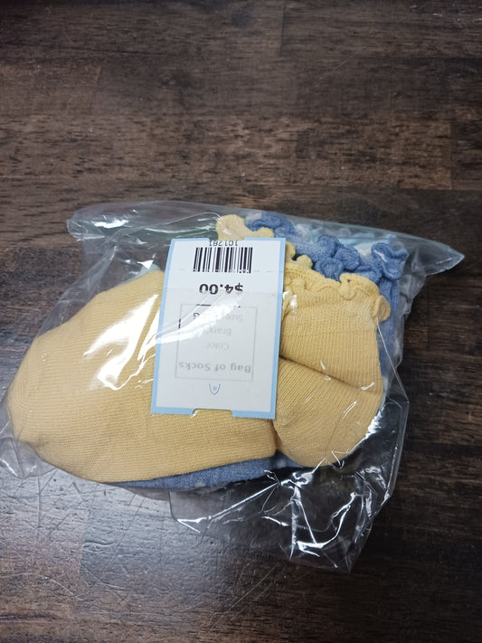 Bag of Socks, 4-5t G