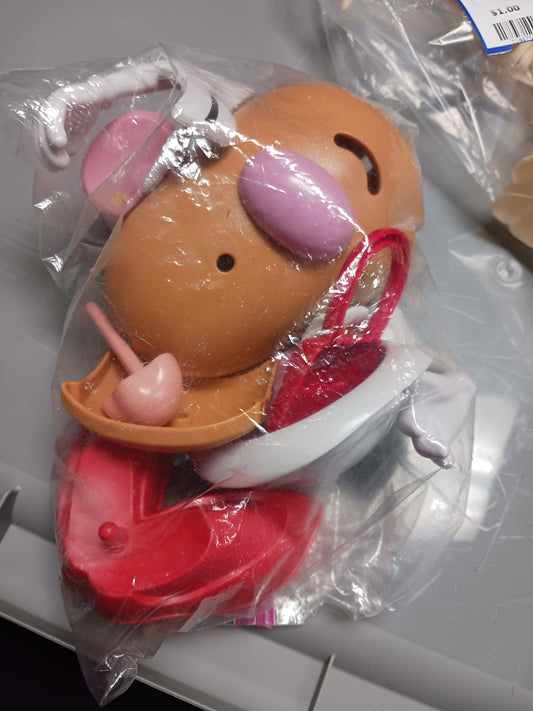 Bag of Mr Potato Head