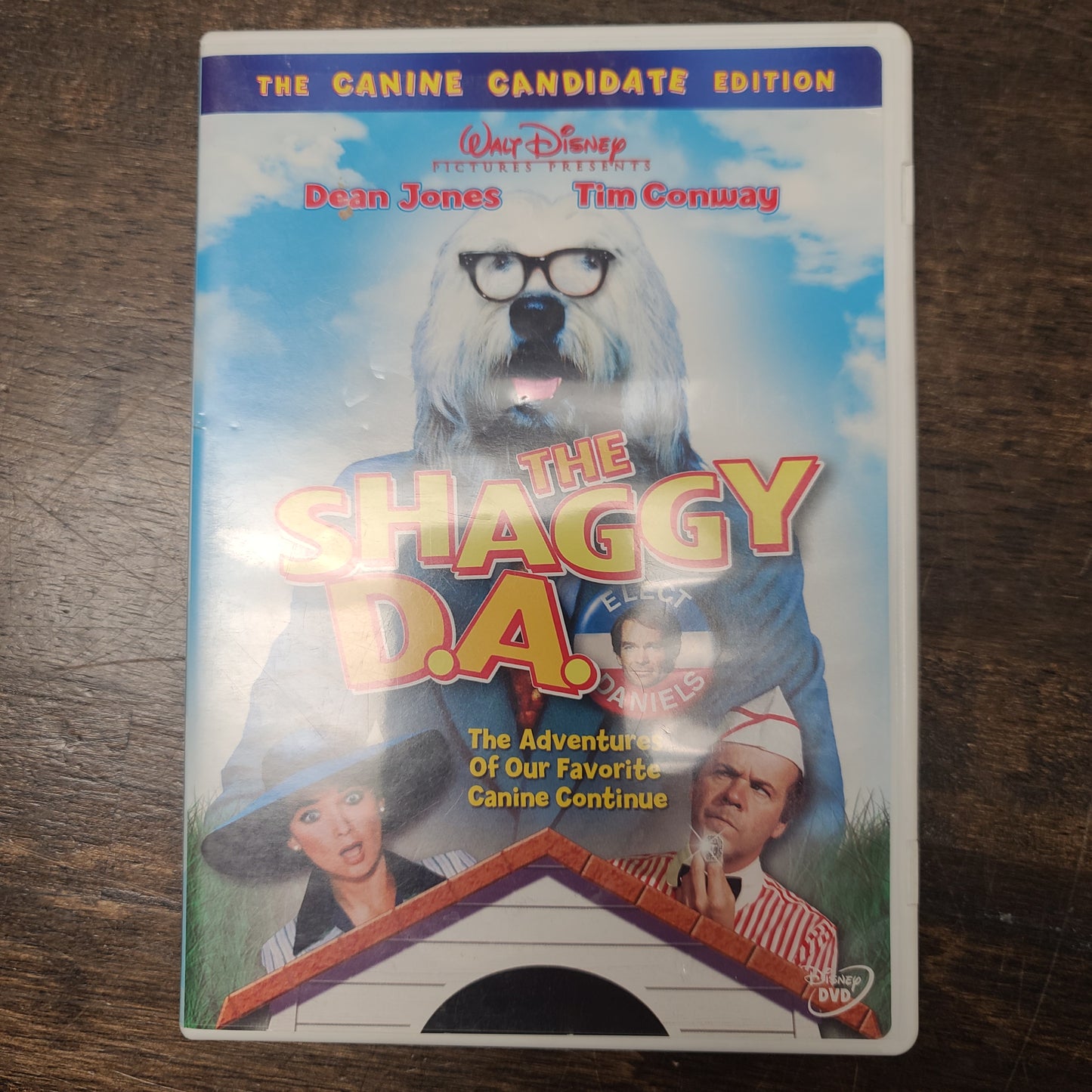 The Shaggy D.A.